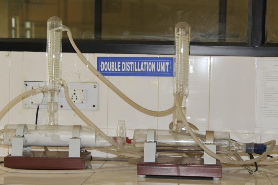 Marri Laxman Reddy Institute of Pharmacy Hyderabad Labs photo 1